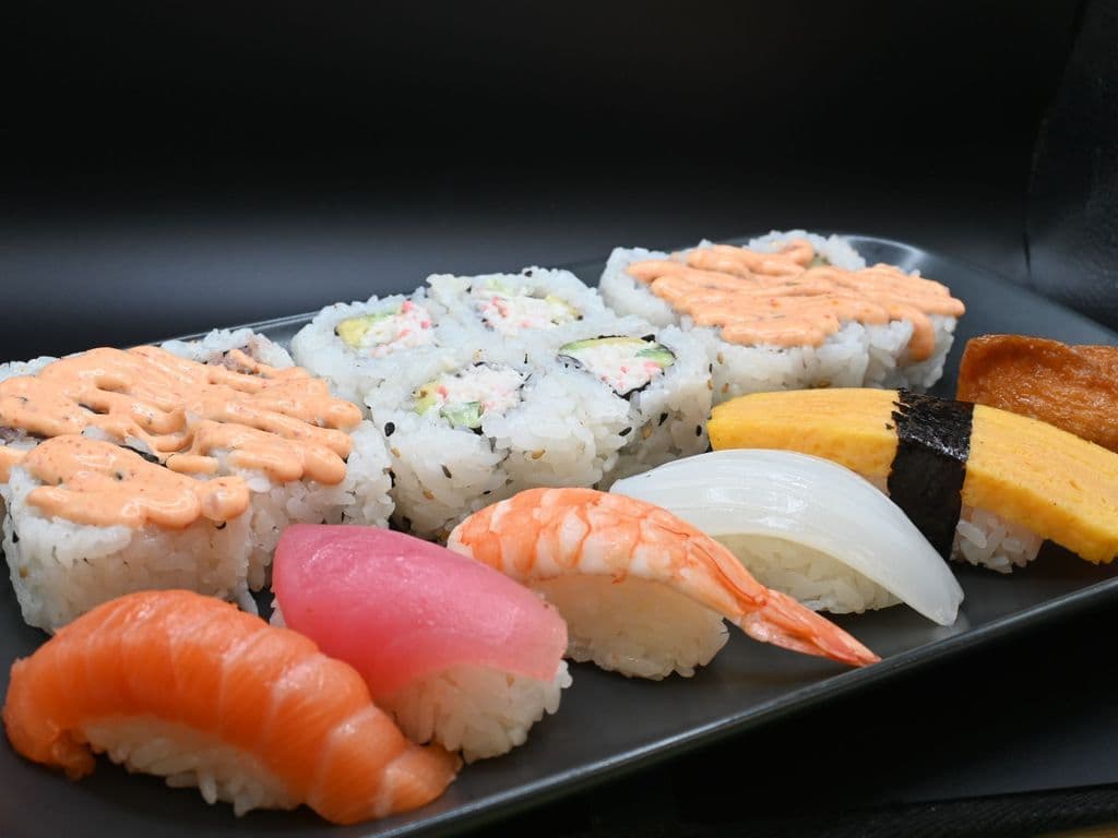 Sushi 4 One