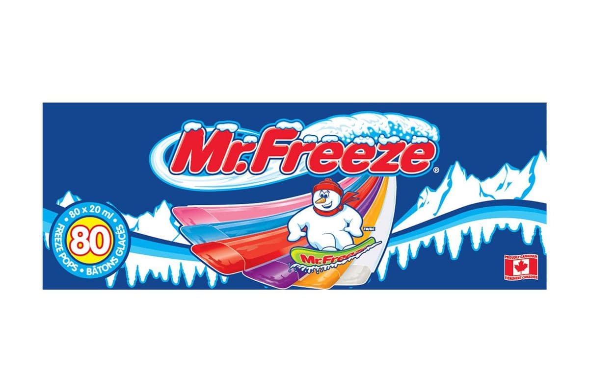 Mr. Freeze Jumbo