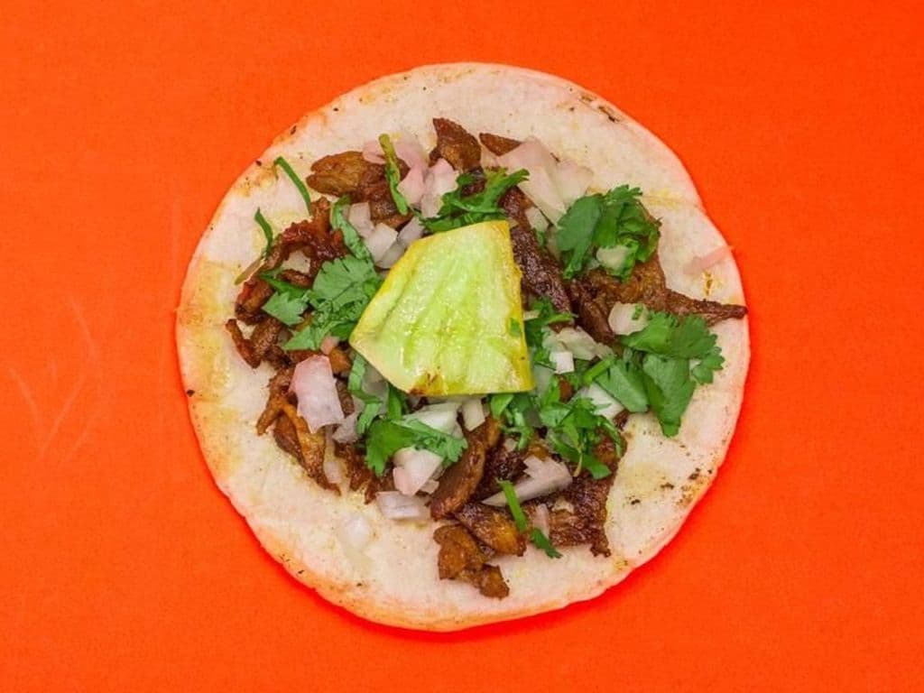 Taco Al Pastor 