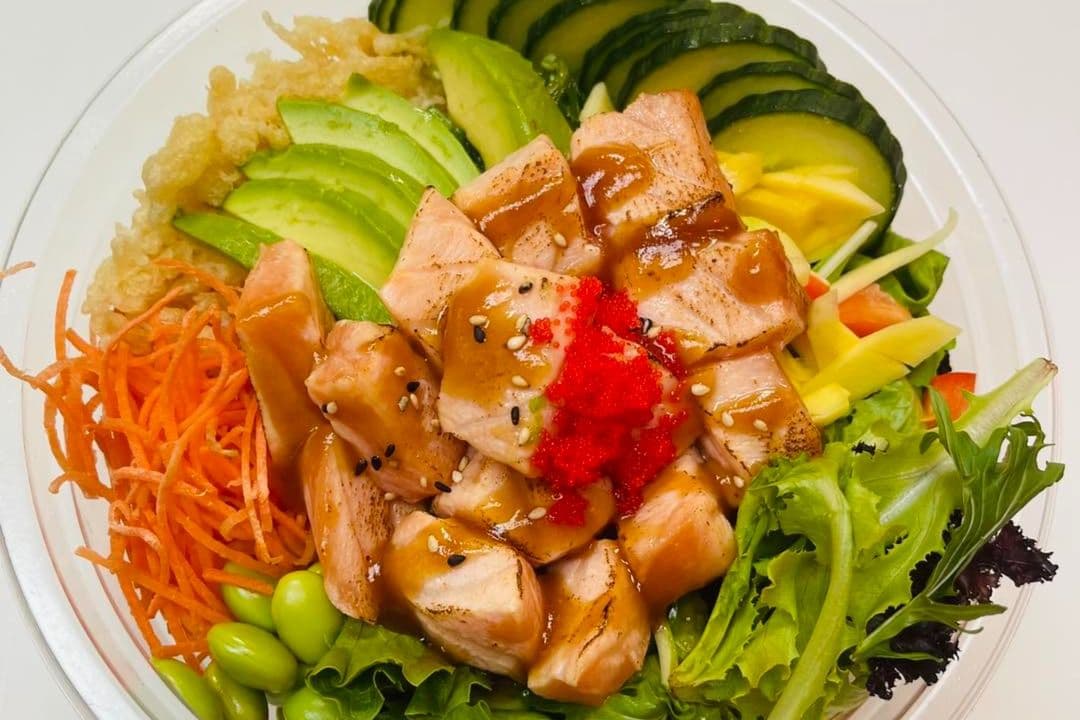 Poké Flambé