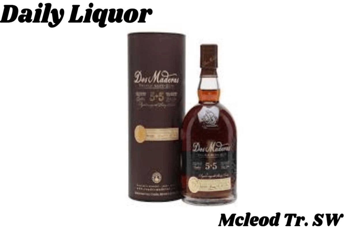 DOS MADERAS 750ML (1 x 750ML)