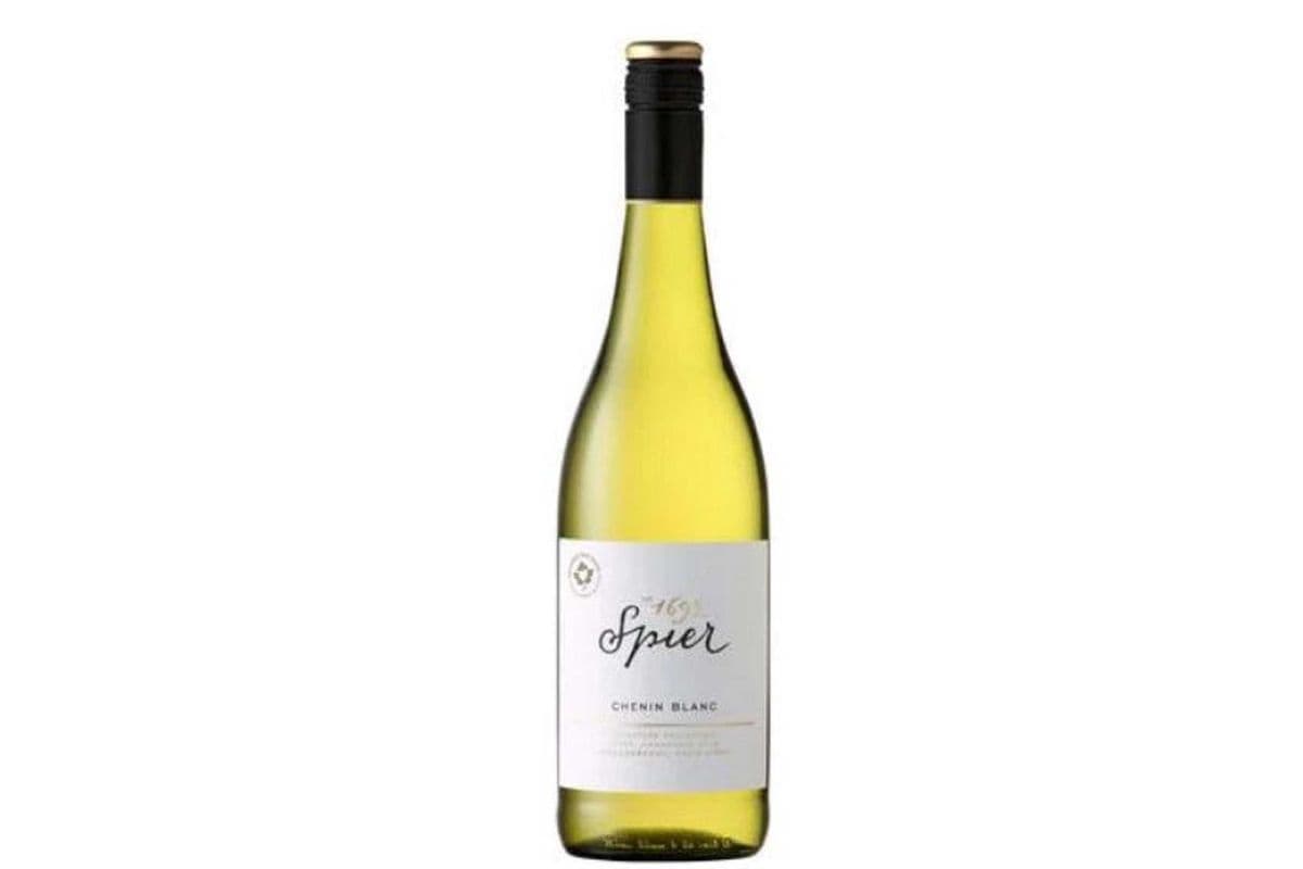 SPIER SIGNATURE CHENIN BLANC (1 x 750 ML)
