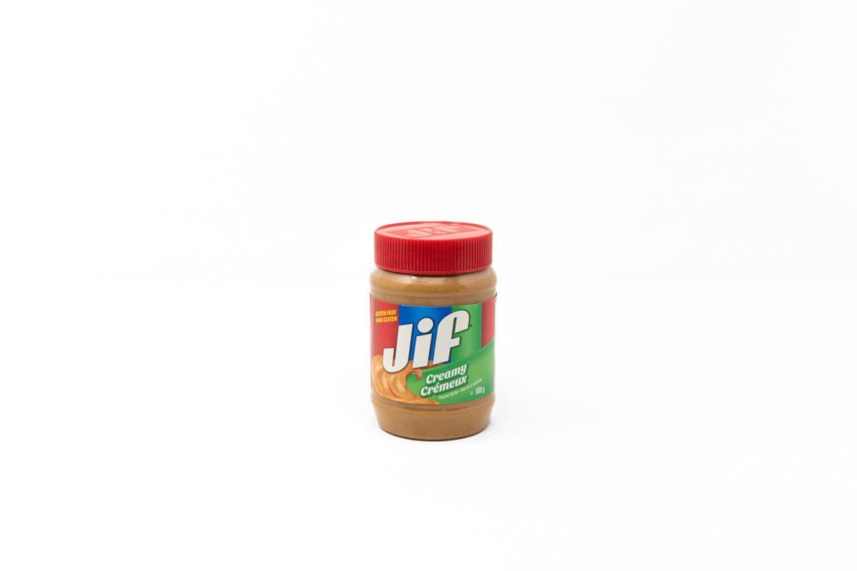 Jif Peanut Butter Creamy (500g)