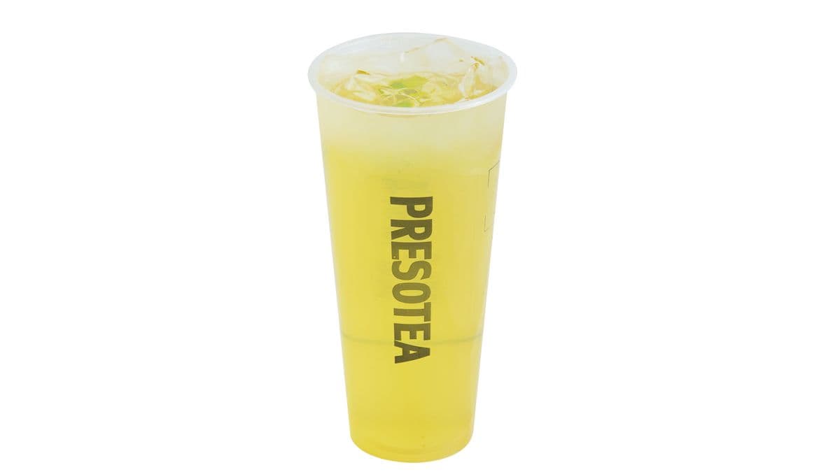 Lychee Tea / Thé au litchi