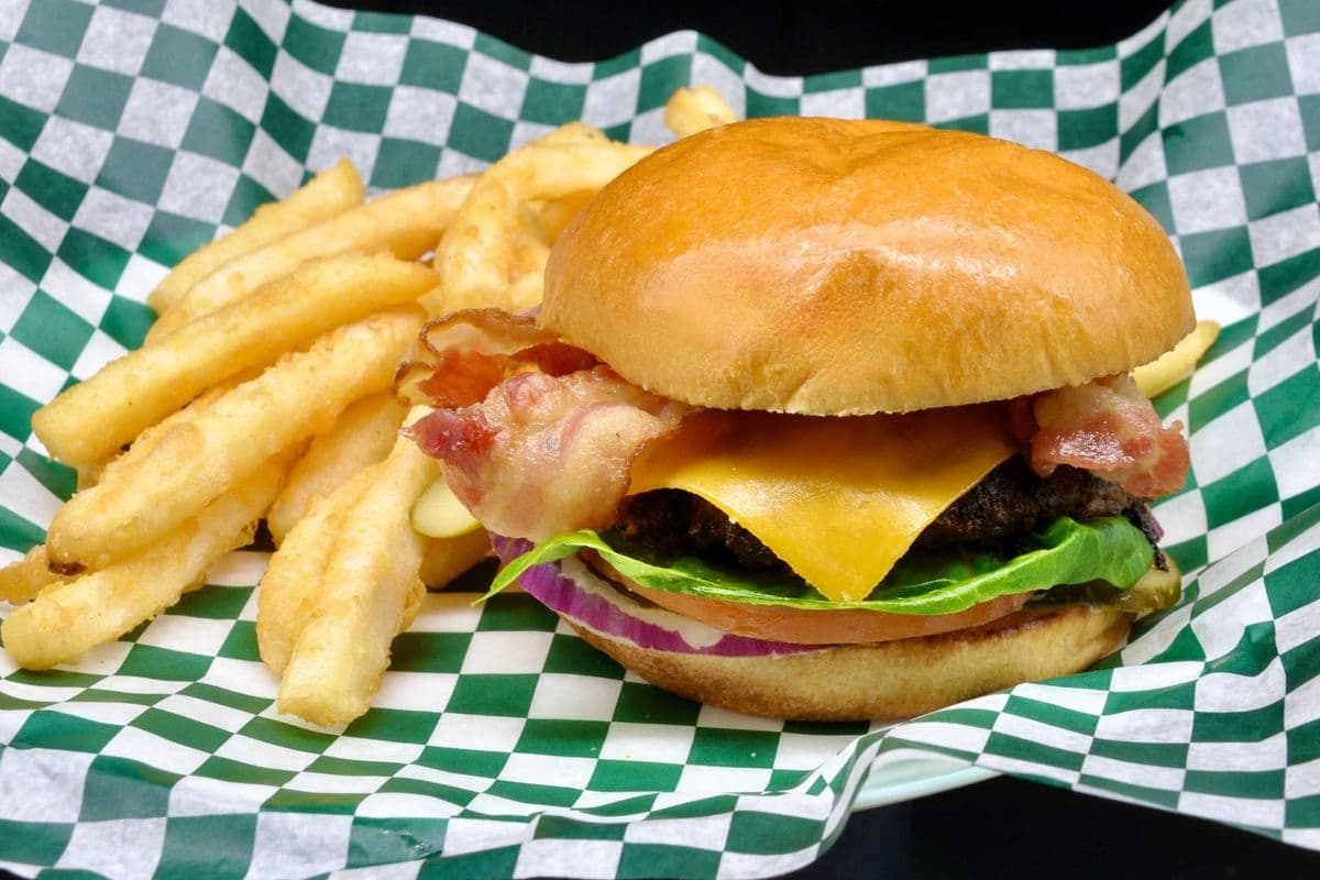 B.C. Burger