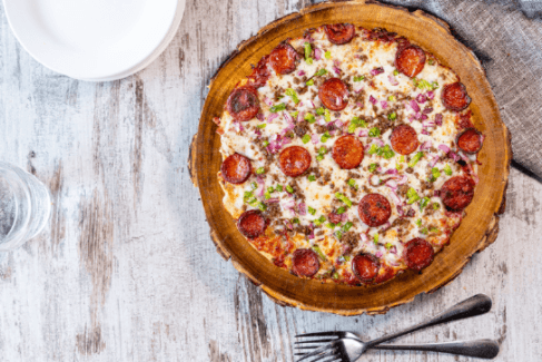 10" Rose’s Pizza