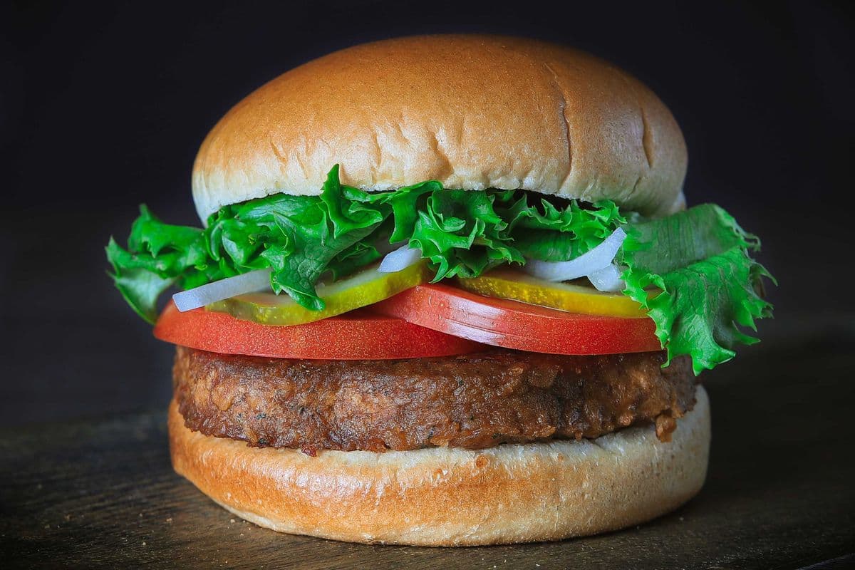 Veggie Burger