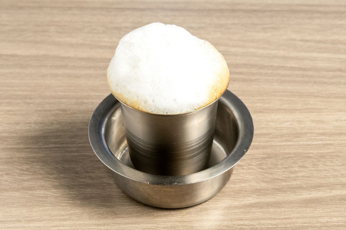 Madras Coffee (5.99)