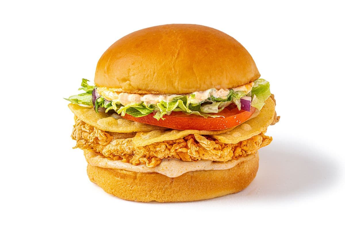 Signature Mexicana Sandwich