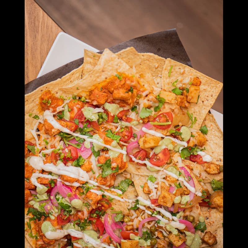 Twisted Nachos