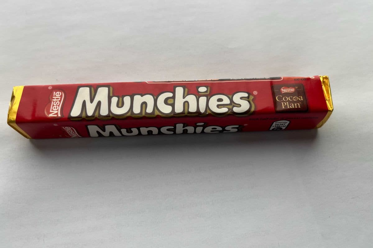 Nestle Munchies (52 gm)