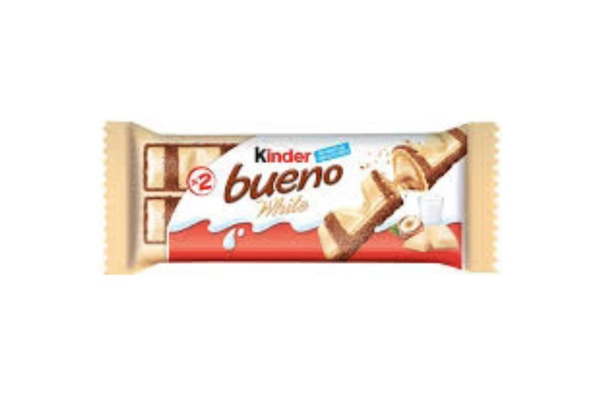 Kinder Bueno White (39 g)