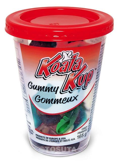 Koala Gummies Cup (165 g)