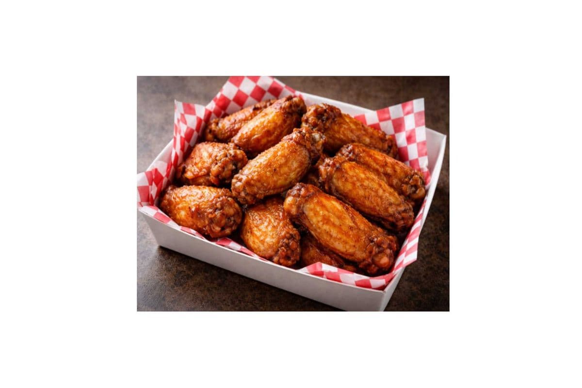 Chicken Wings (5 Pieces)
