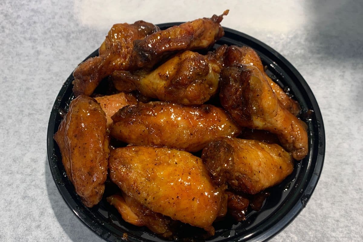 Buffalo Chicken Wings