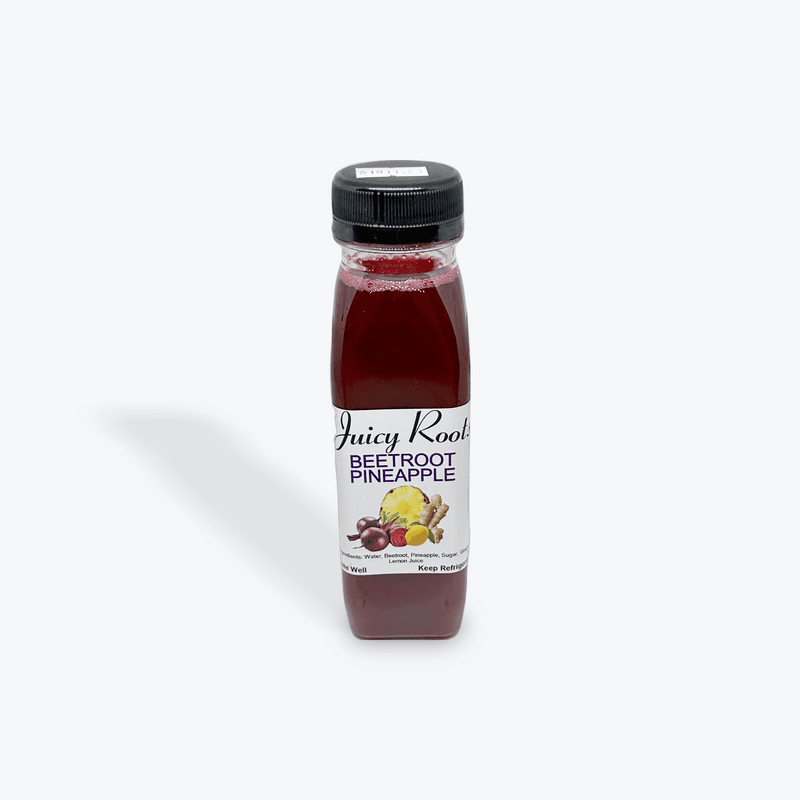 Juicy Roots - Beet Root PineApple
