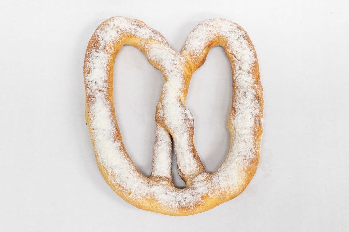 Dill Pickle Pretzel