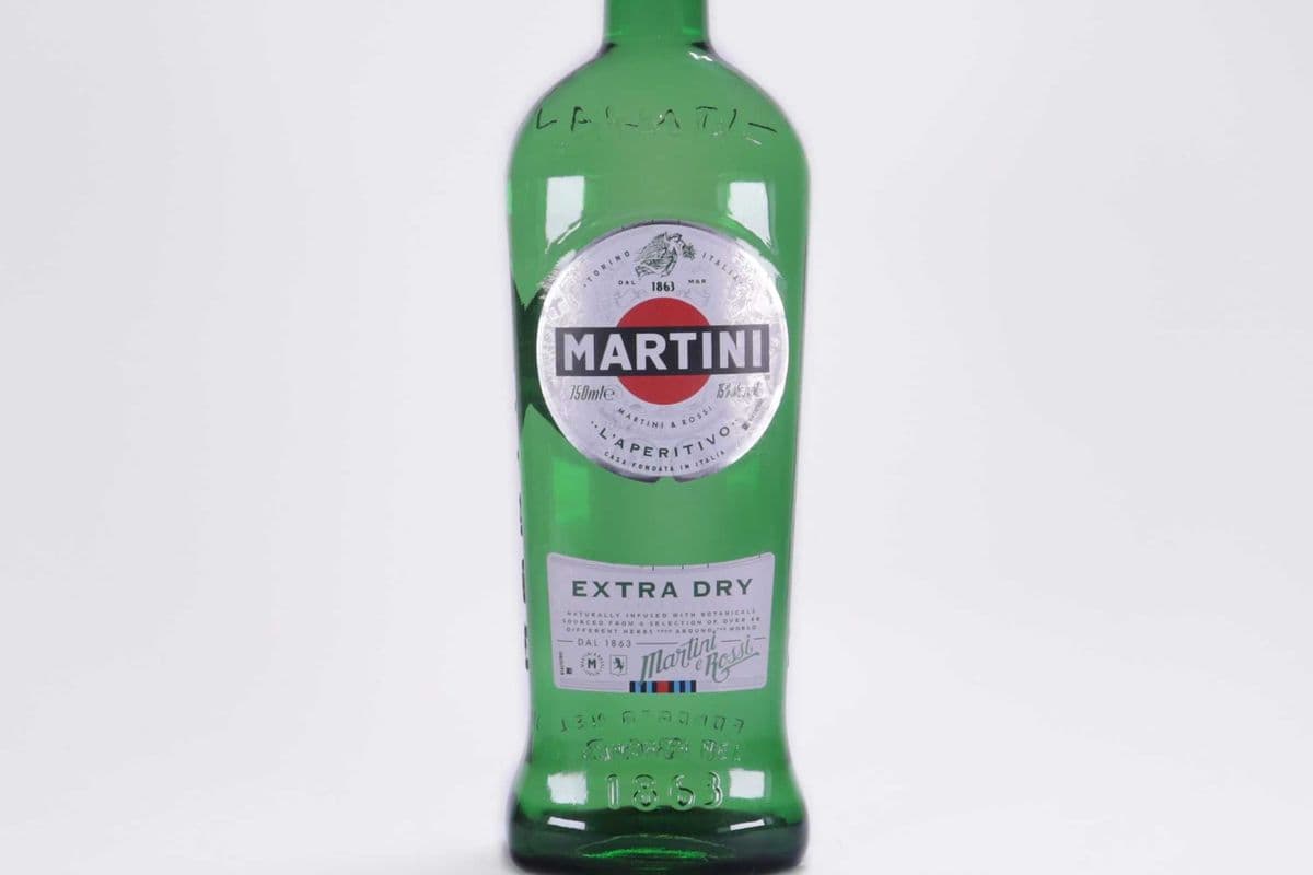 Martini Vermouth Dry - Sec (1 x 500 ml)