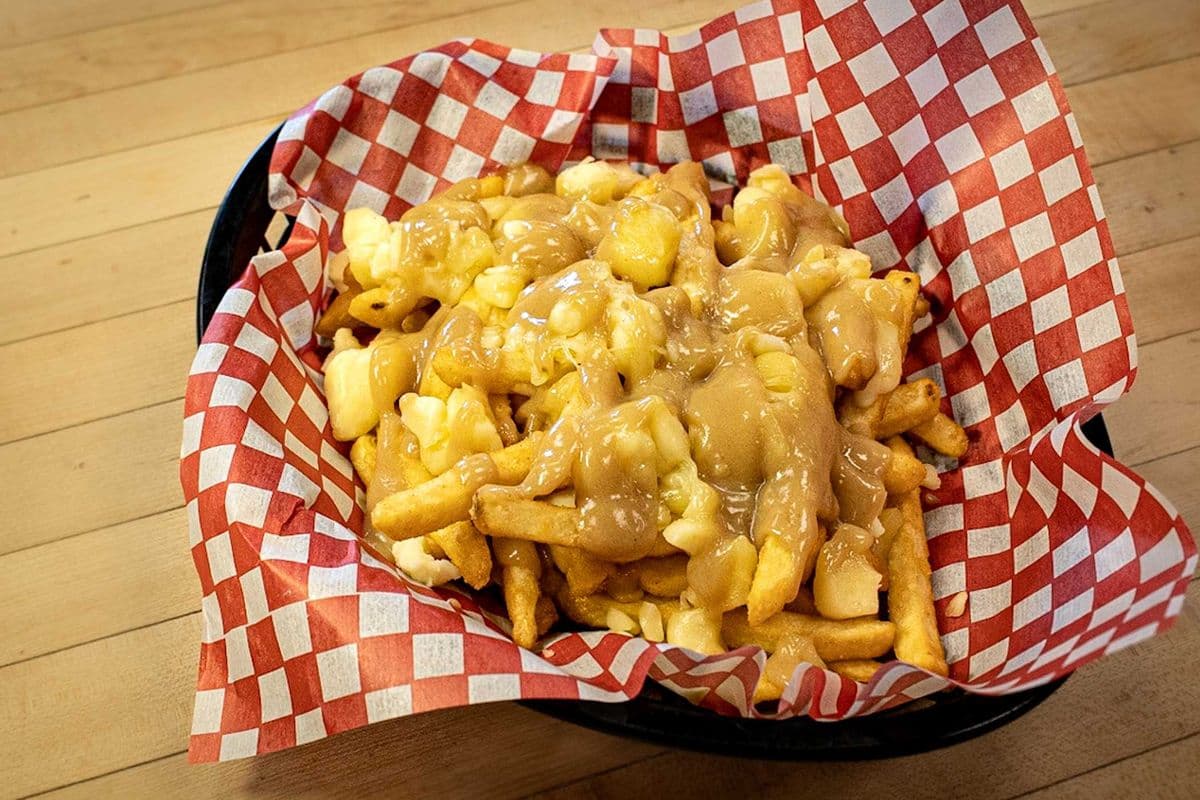 Poutine