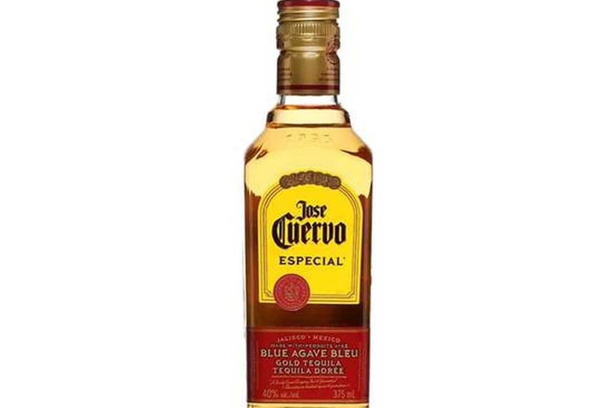 Jose Cuervo Gold 375ml (1 x 375ml)
