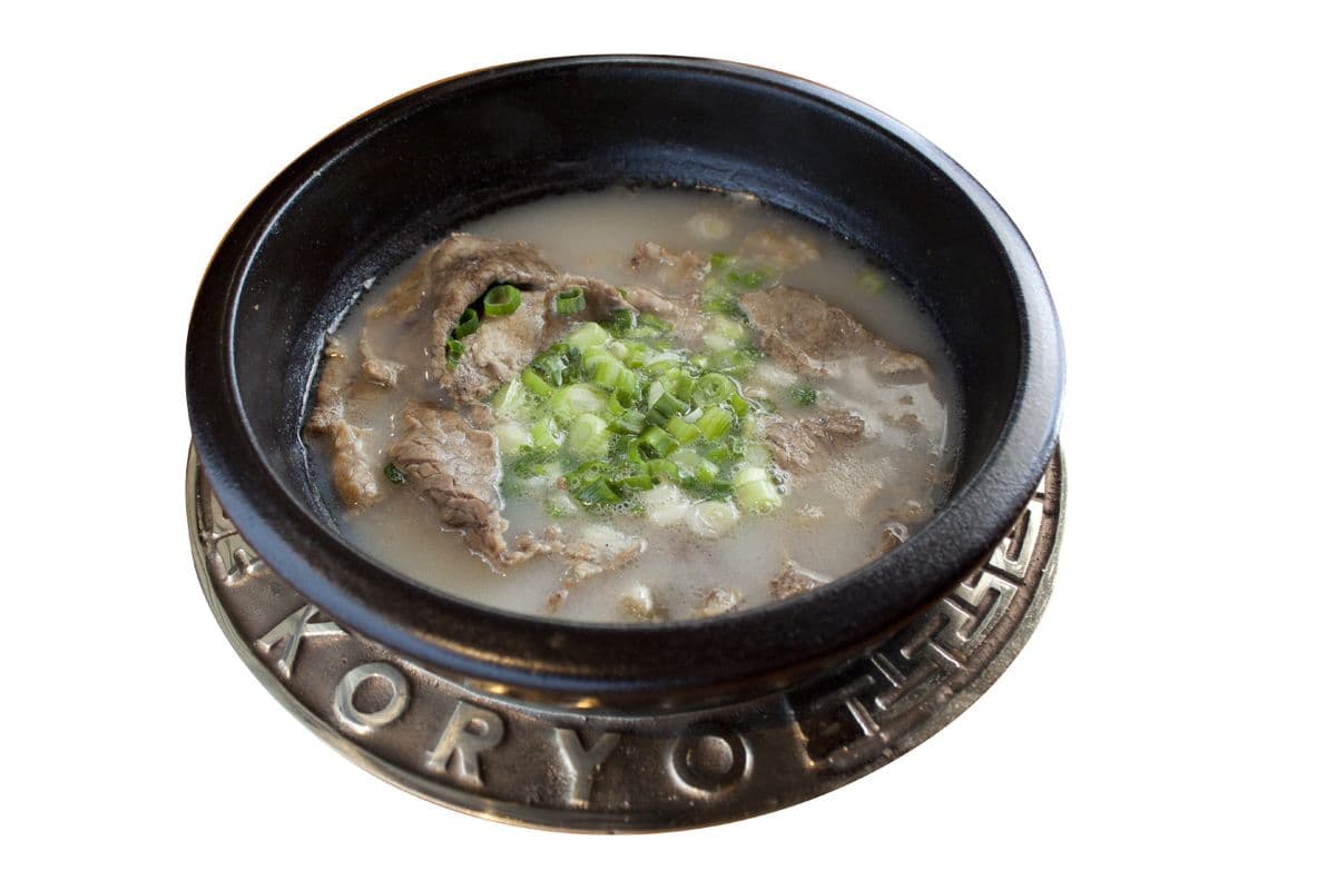 Large Seol Leong Tang