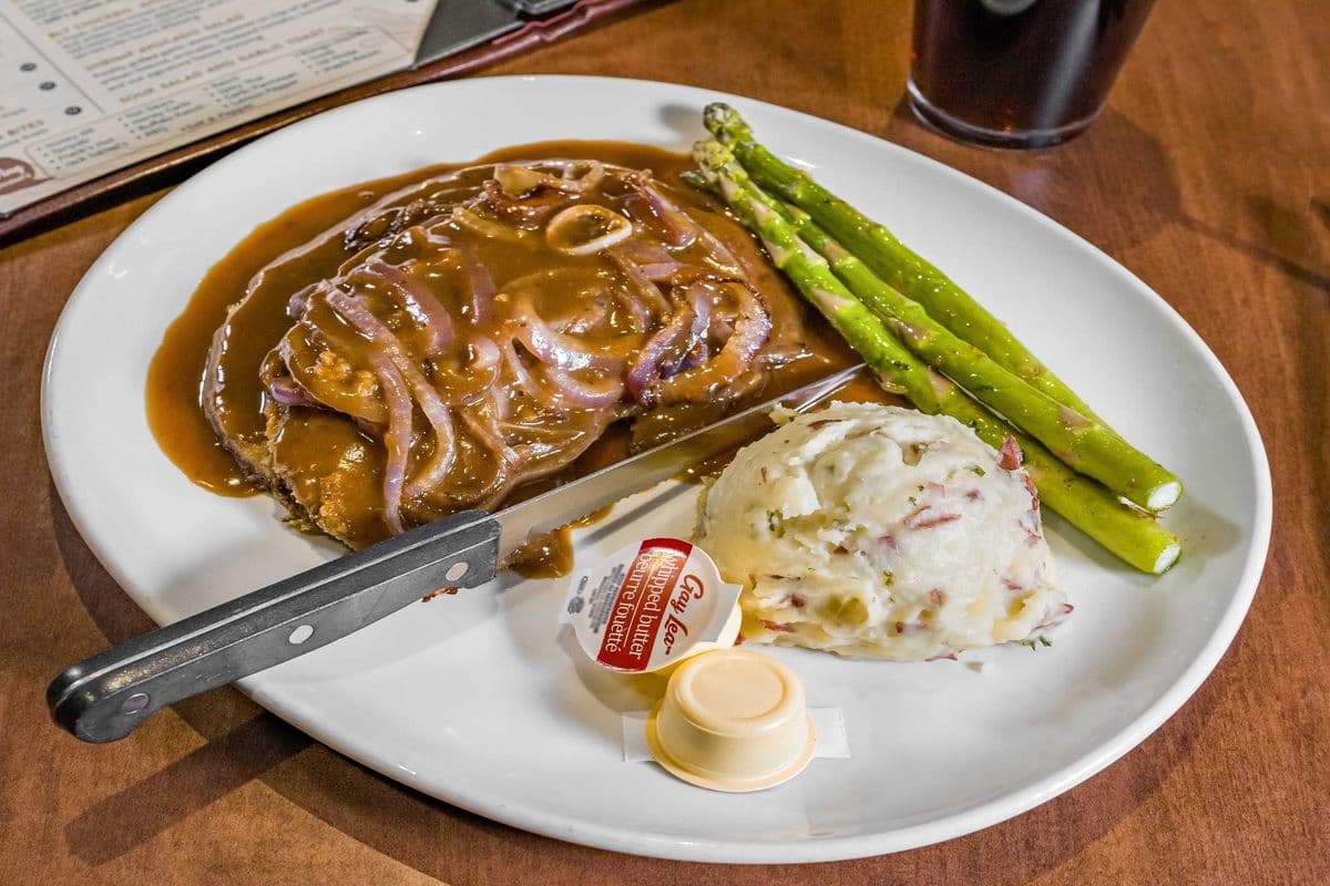 Liver and Onion