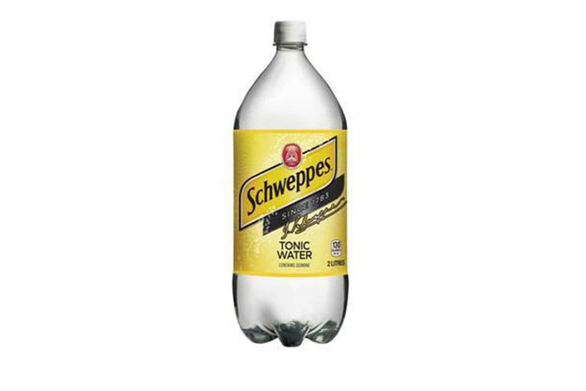 Schweppes-Tonic Water (2 L)