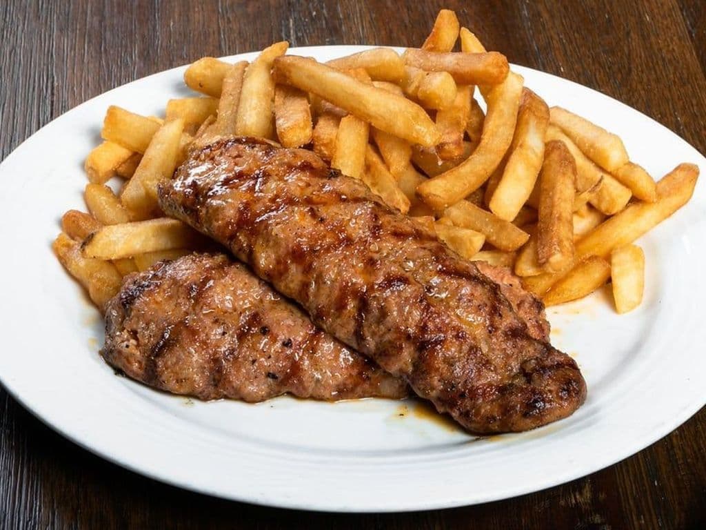 Saucisses italiennes / Italian Sausages