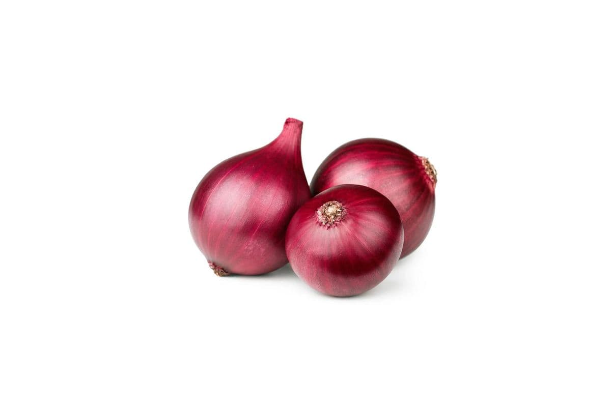 Red Onions (1 lb)