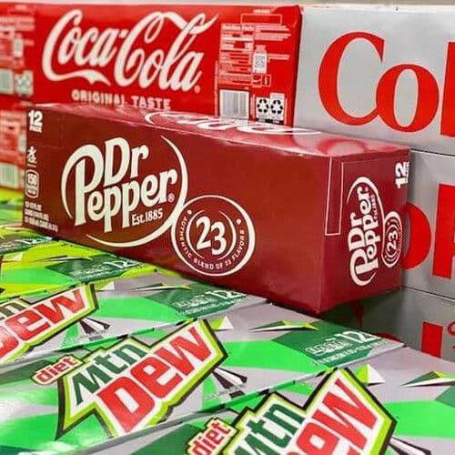 Caisse de 12 x 355 mL / 12 Packs x 355 mL