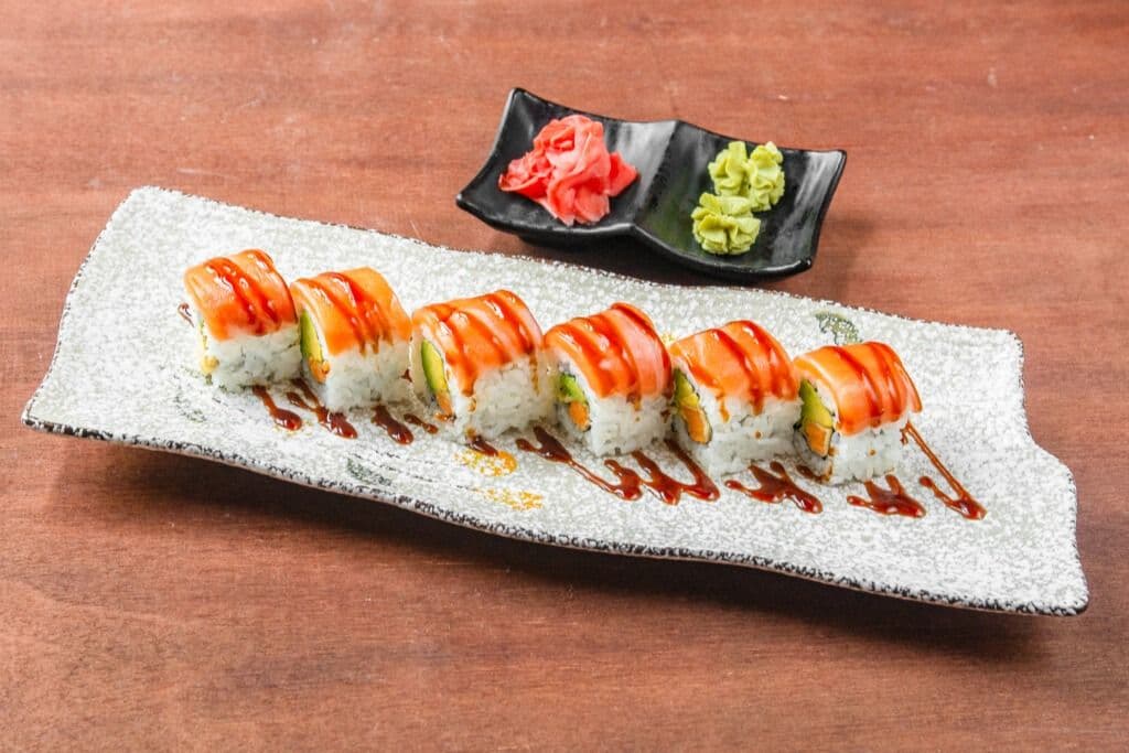 Sunrise - Signature Roll (6 pcs)