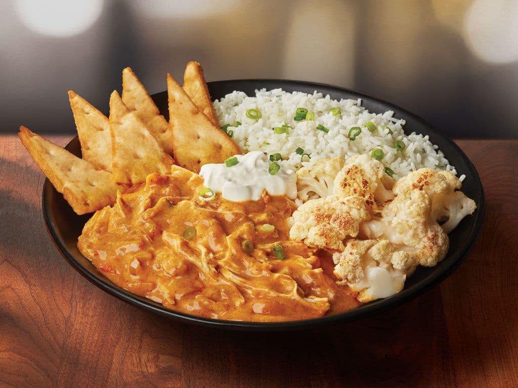 NEW! Chicken Vindaloo