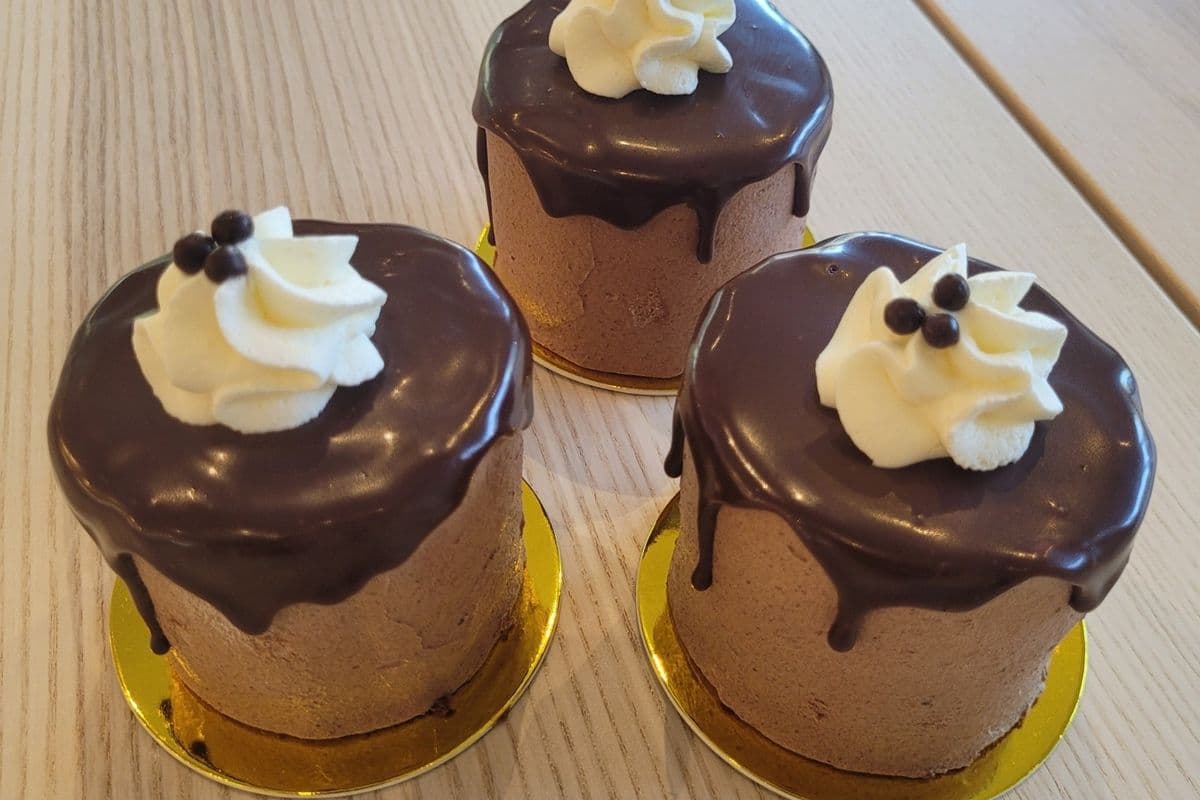 Chocolate Ganache