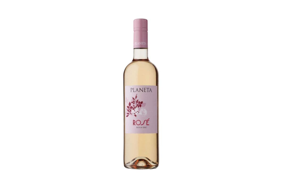 Planeta Sicilia Rose (Ity) (750ML) (1 x 750ML)