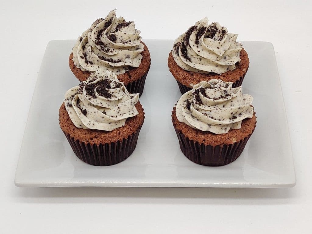 OREO CUPCAKE 4PK
