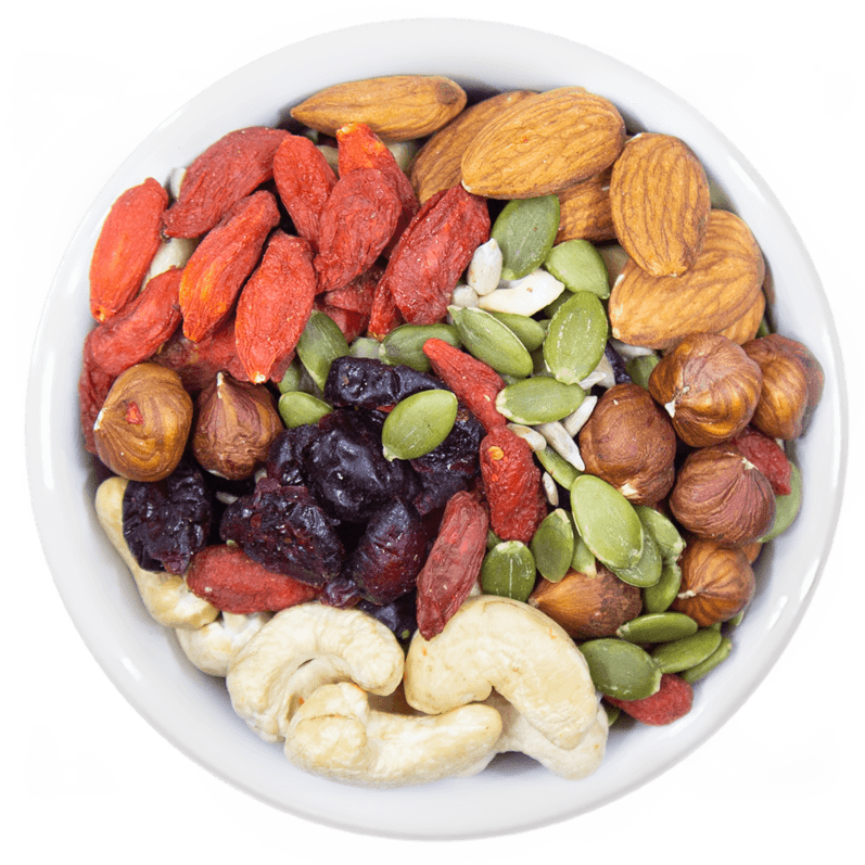 Raw Energy Mix (1 lb)