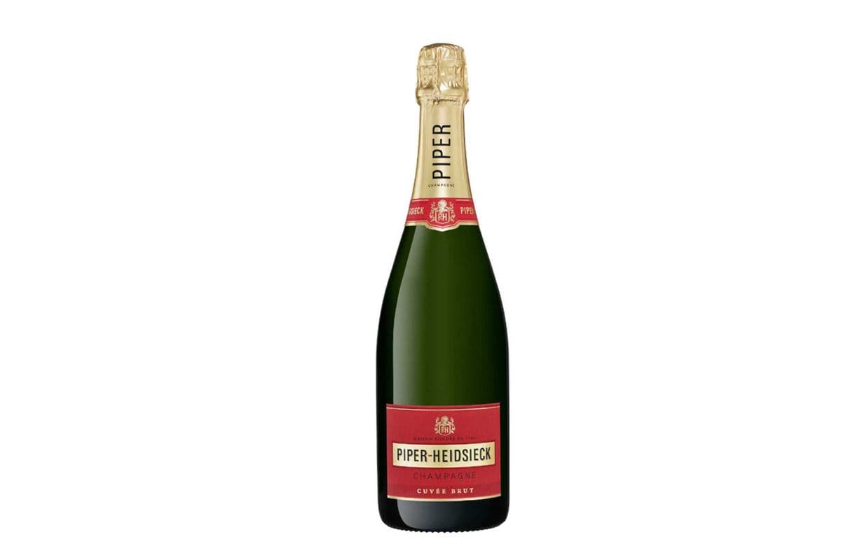 Piper Heidsieck Brut Champagne (1 x 750ml)