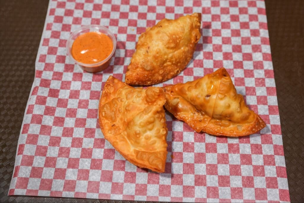 Samosas
