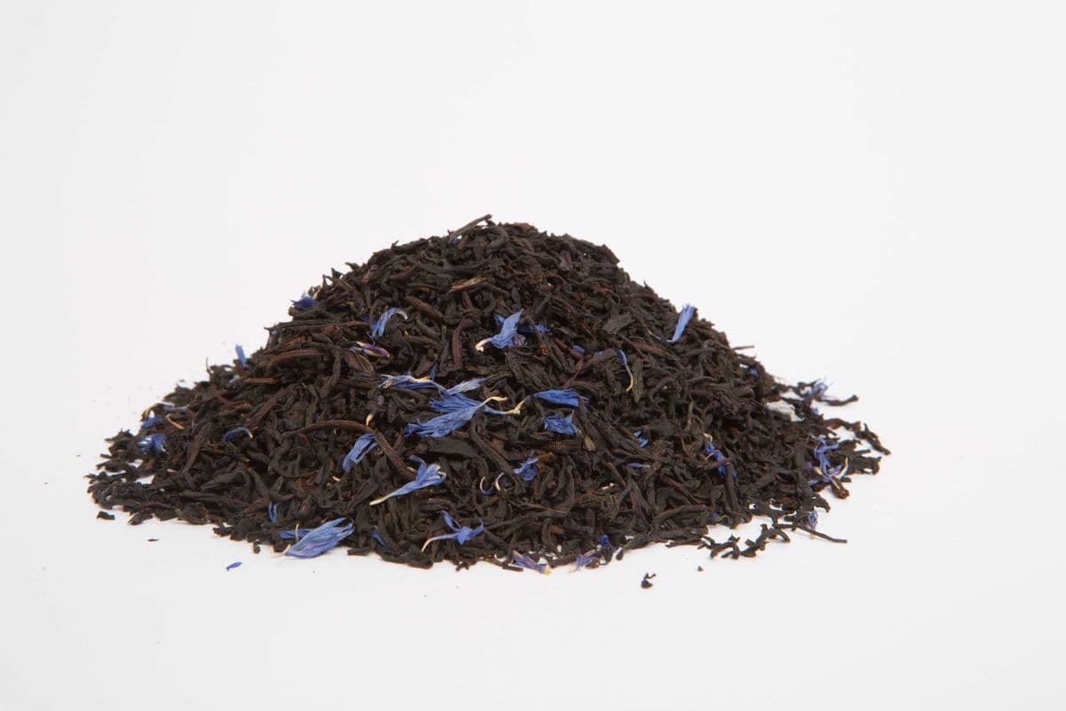 Thé noir crème d'Earl Grey / Earl Grey Cream Black Tea