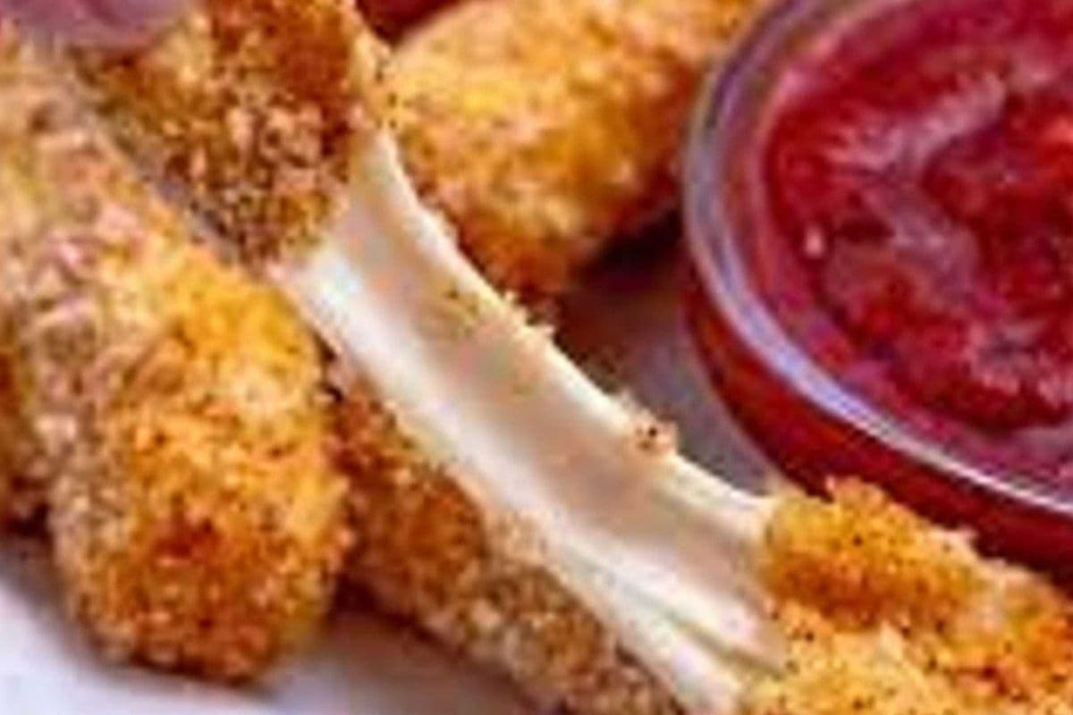 Mozza Sticks
