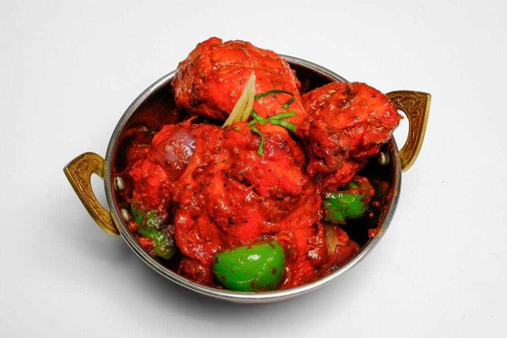 Tandoori Chicken