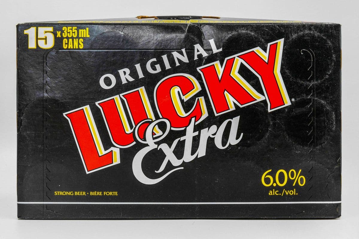 Lucky Extra (15 x Can)