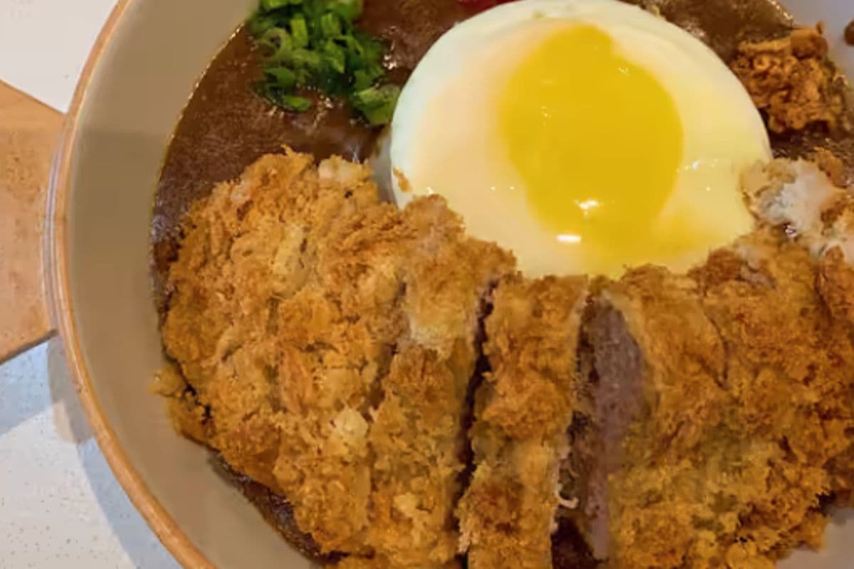 Katsu Curry