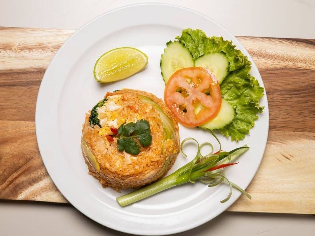 R1. Pad Thai Fried Rice
