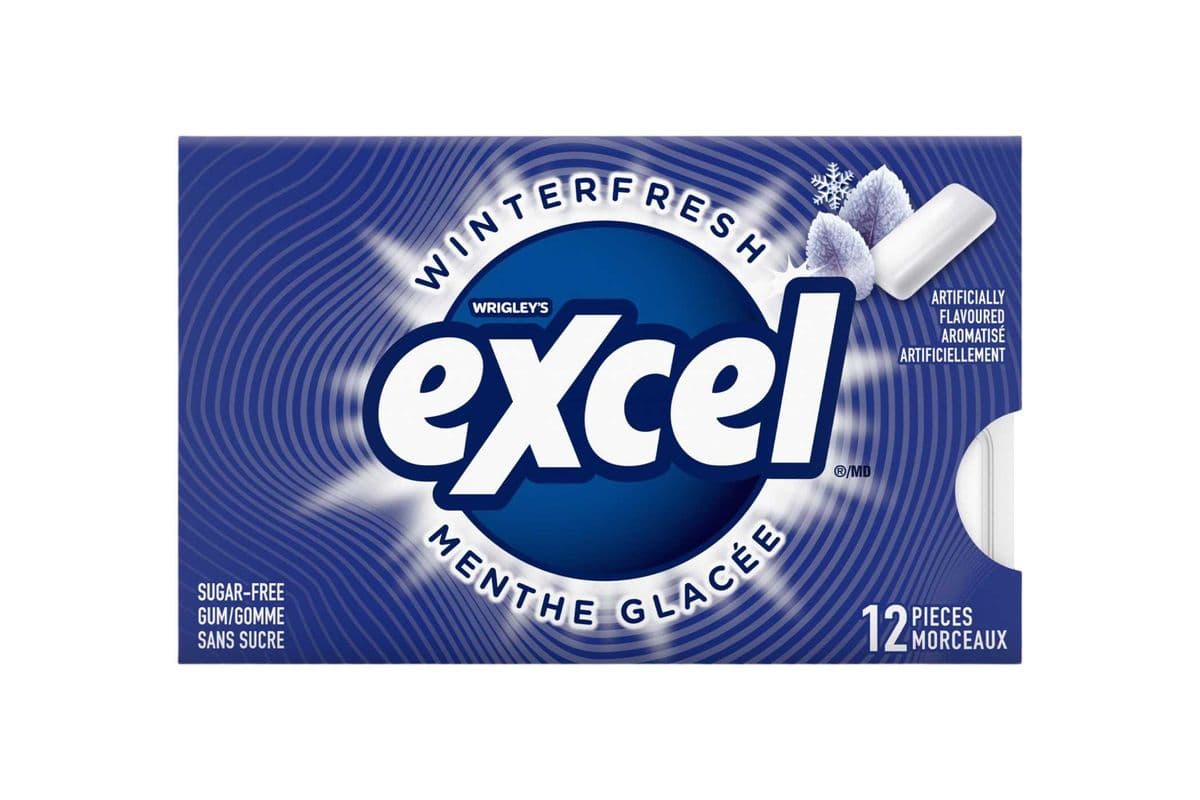 Excel Winterfresh