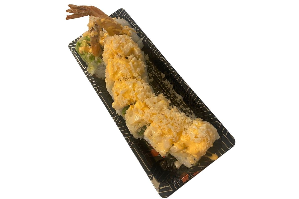 SP4 Snow White Roll (8 pcs)