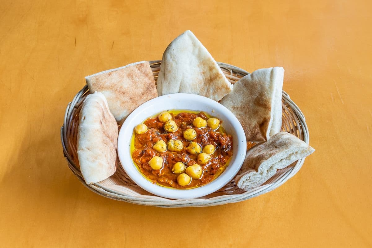 Tapenade de Harissa / Harissa Tapenade