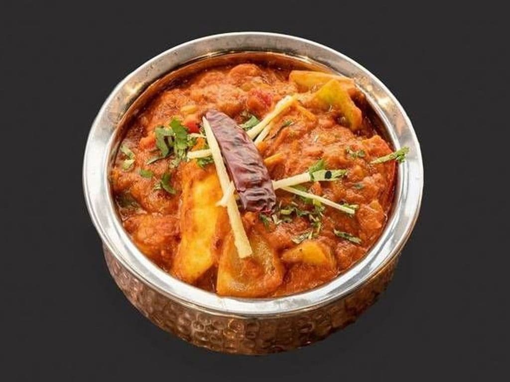 Kadahi Paneer