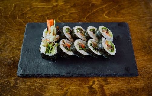 House Veggie Roll (Fresh)