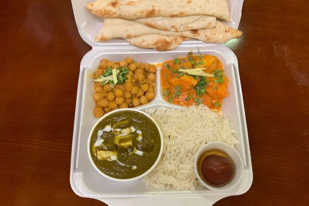Royal Thali Special (Veg)